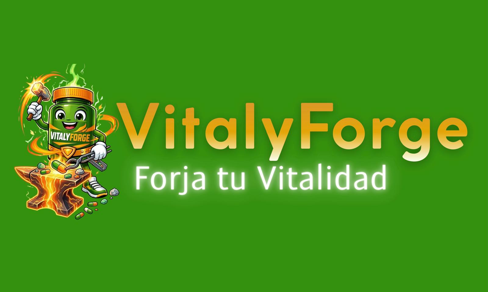 Vitaly-Forage suplementos y vitaminas anti-aging