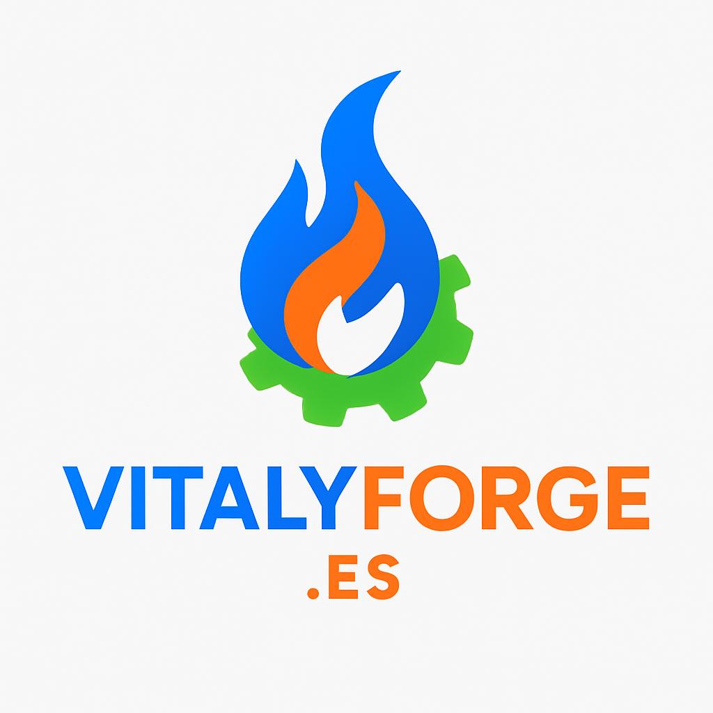 Equipo de Vitaly-Forage trabajando en el laboratorio